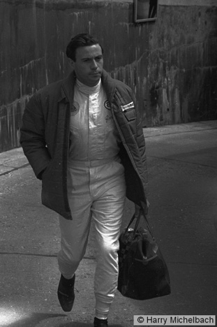 En tenue pour le départ !
© Harry Michelbach